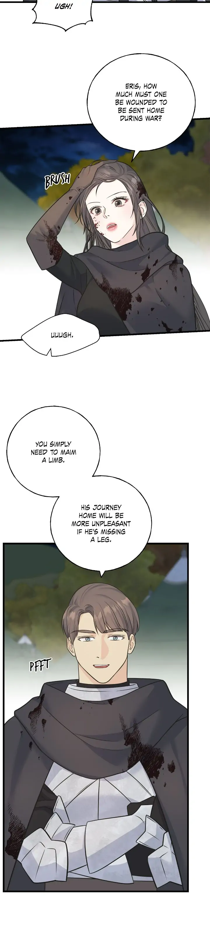 Crows Like Shiny Things chapter 82 page 25