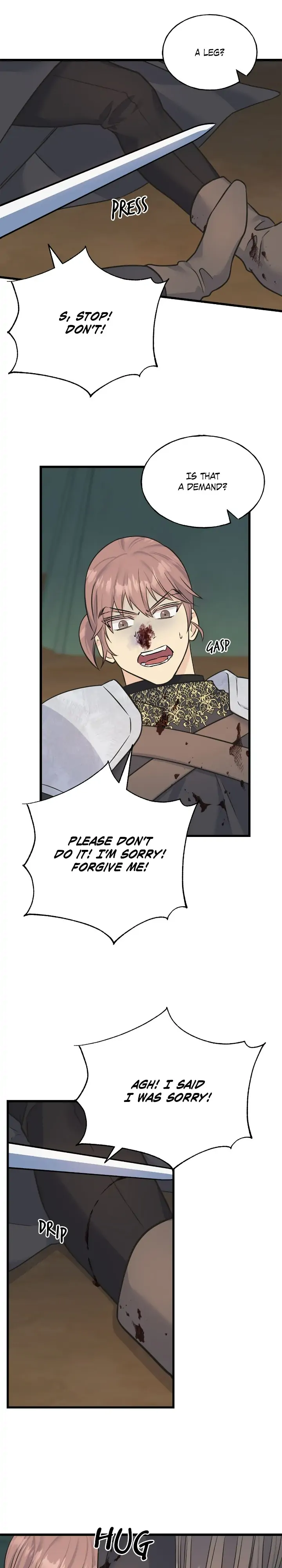Crows Like Shiny Things chapter 82 page 26