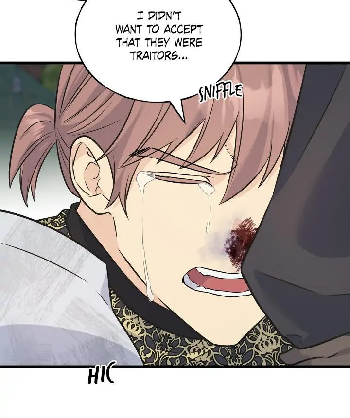 Crows Like Shiny Things chapter 82 page 29