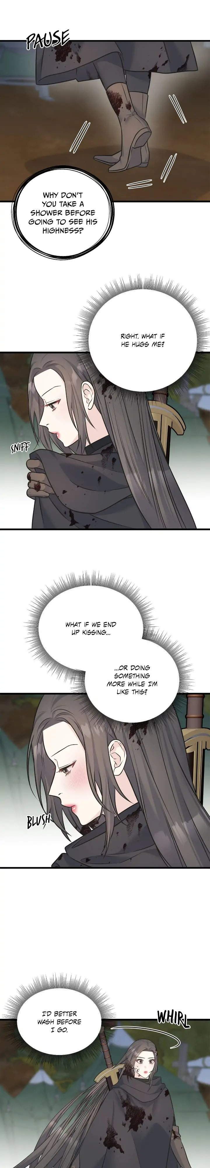 Crows Like Shiny Things chapter 82 page 32