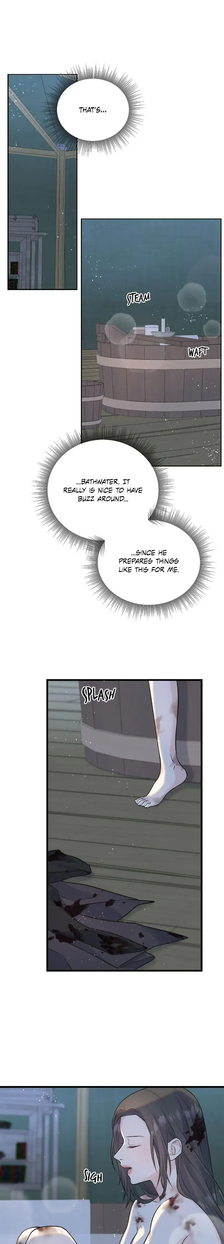 Crows Like Shiny Things chapter 83 page 2