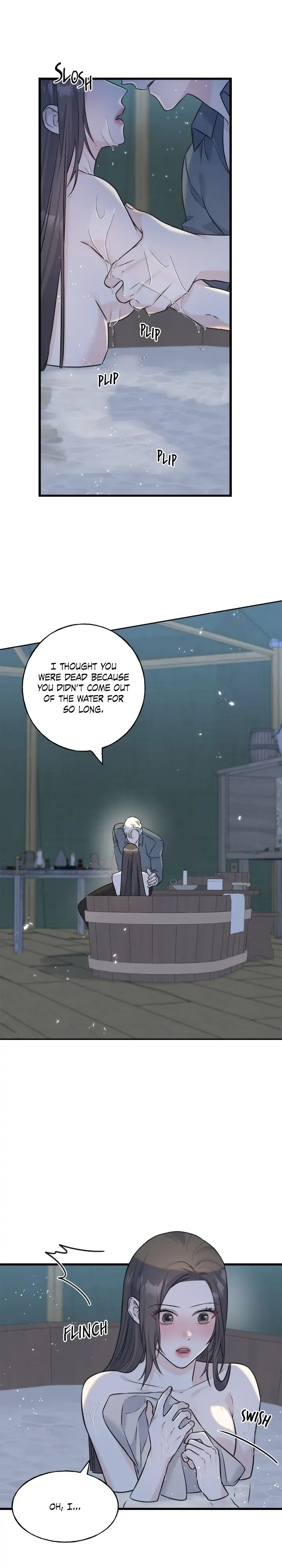Crows Like Shiny Things chapter 83 page 6