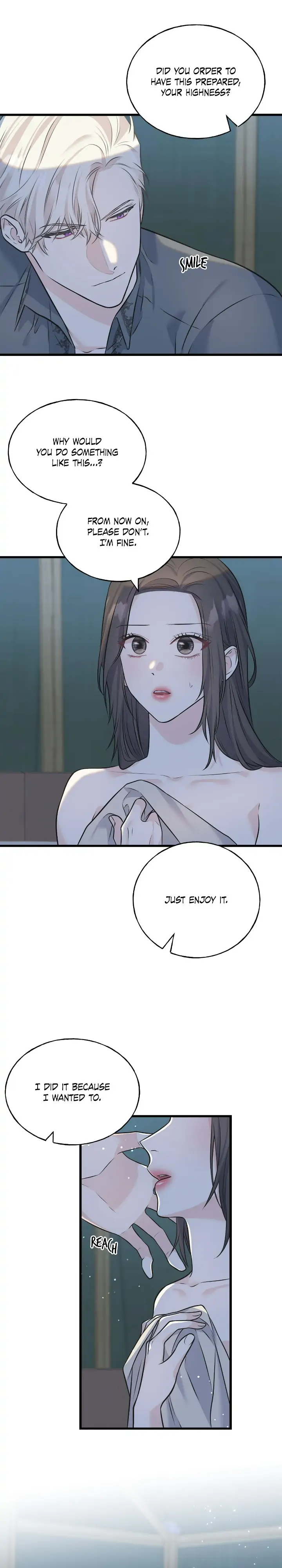 Crows Like Shiny Things chapter 83 page 10