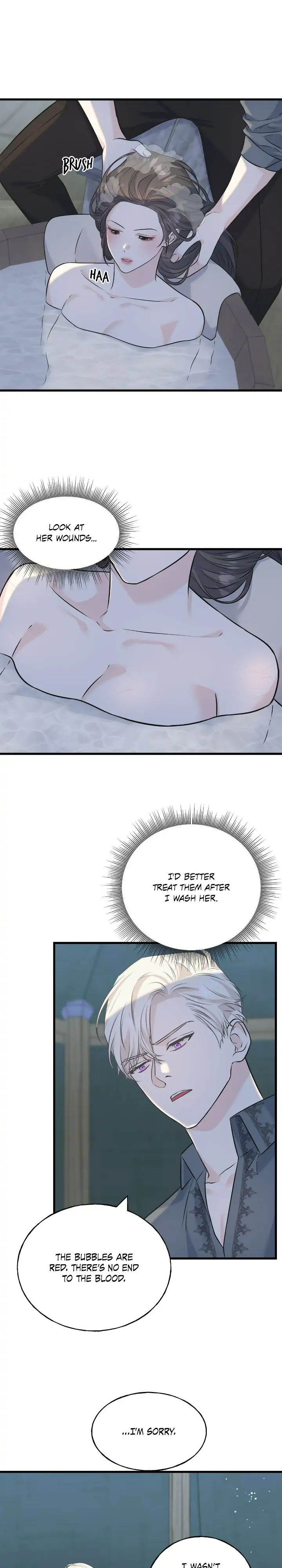 Crows Like Shiny Things chapter 83 page 14