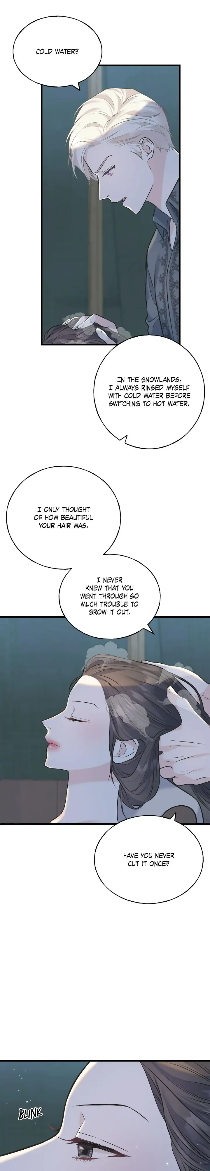 Crows Like Shiny Things chapter 83 page 16