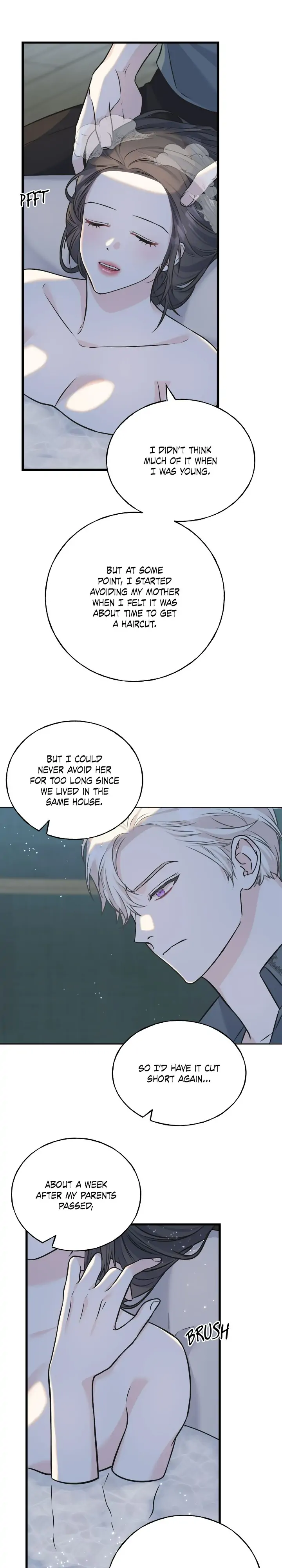 Crows Like Shiny Things chapter 83 page 20