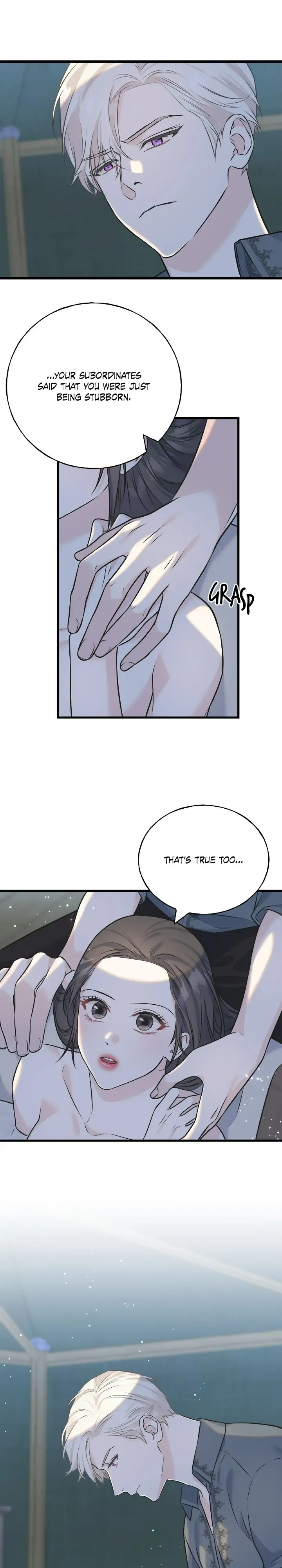 Crows Like Shiny Things chapter 83 page 22