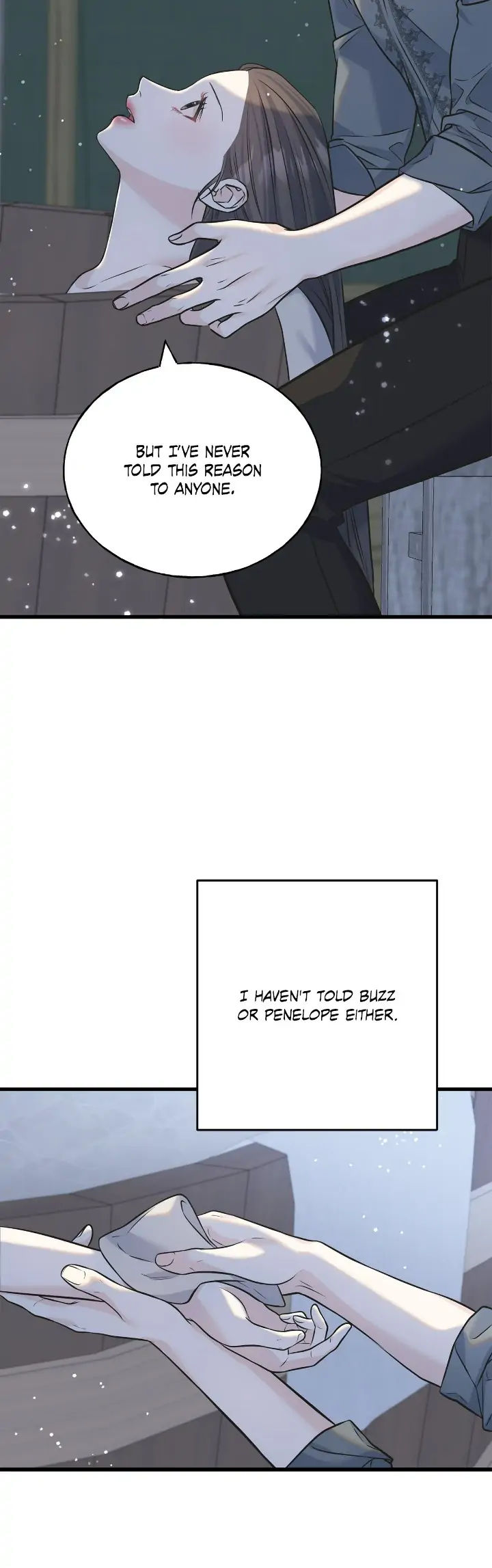 Crows Like Shiny Things chapter 83 page 23