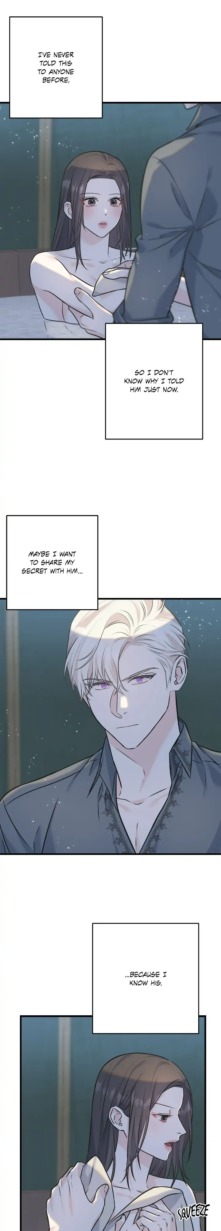 Crows Like Shiny Things chapter 83 page 24