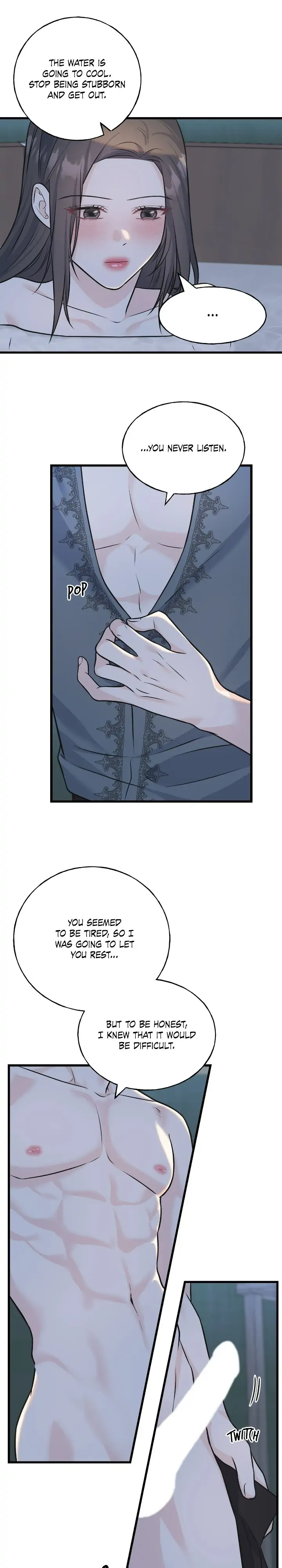 Crows Like Shiny Things chapter 83 page 26