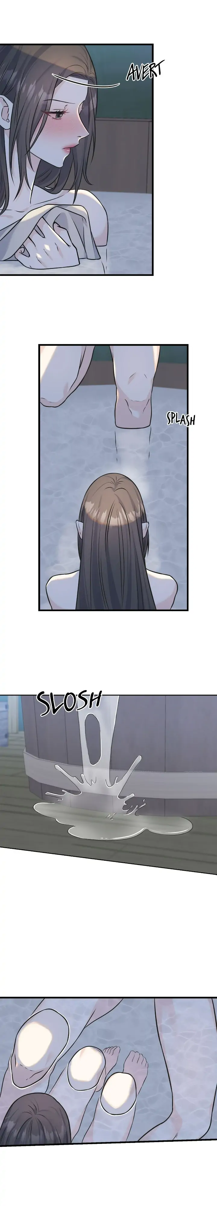 Crows Like Shiny Things chapter 83 page 28