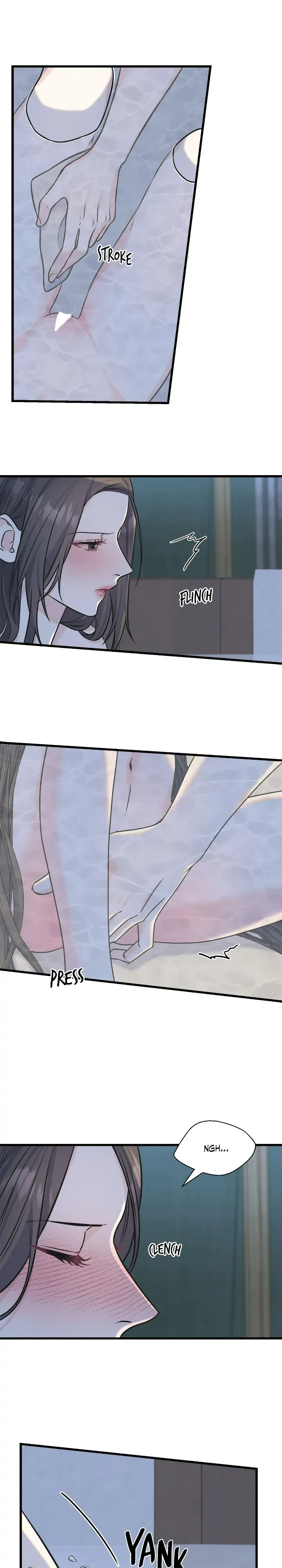 Crows Like Shiny Things chapter 83 page 30