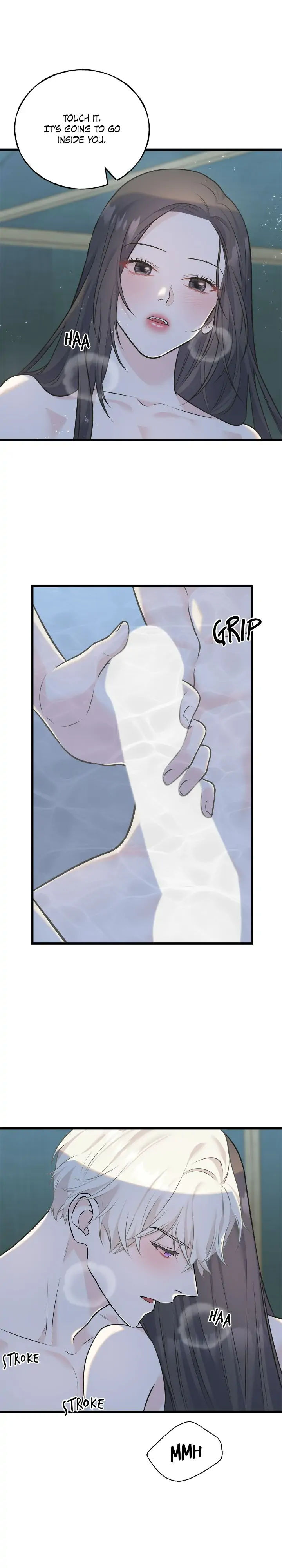 Crows Like Shiny Things chapter 84 page 1