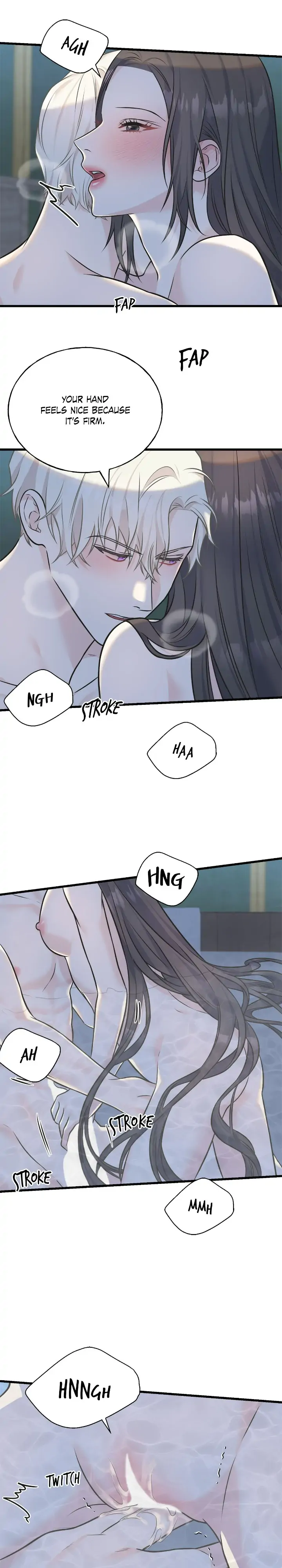 Crows Like Shiny Things chapter 84 page 3
