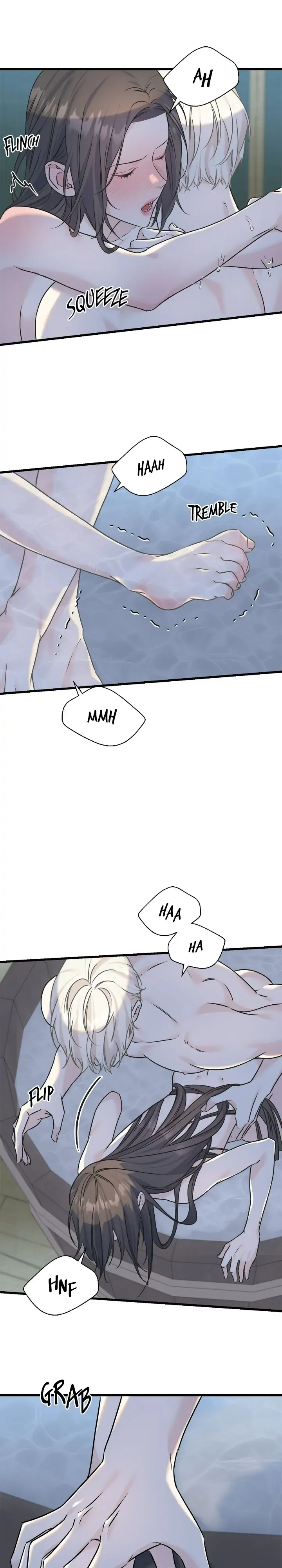 Crows Like Shiny Things chapter 84 page 5