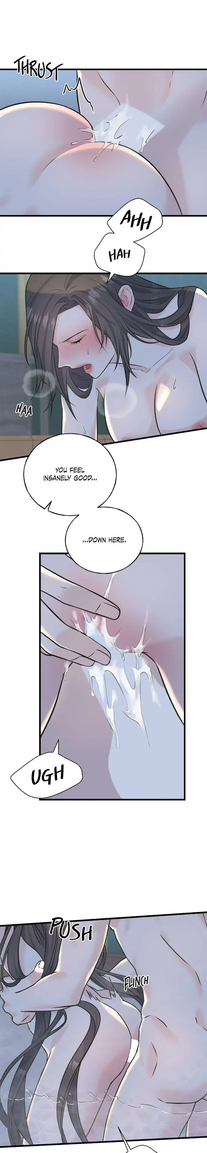 Crows Like Shiny Things chapter 84 page 7