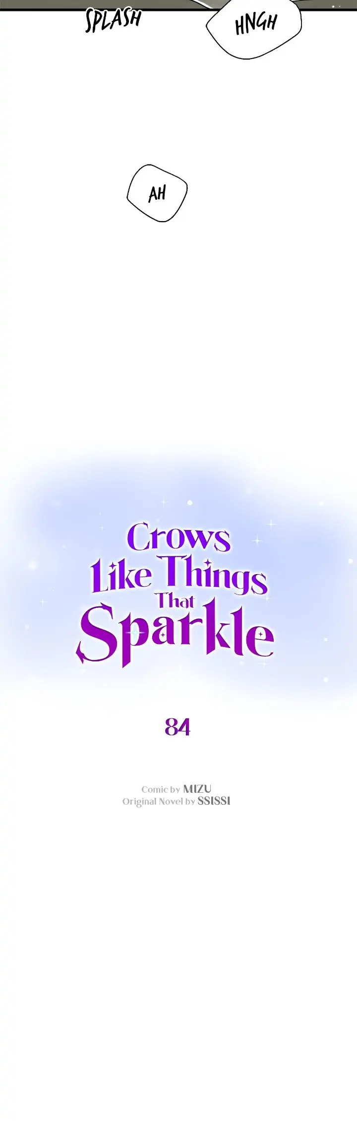 Crows Like Shiny Things chapter 84 page 12