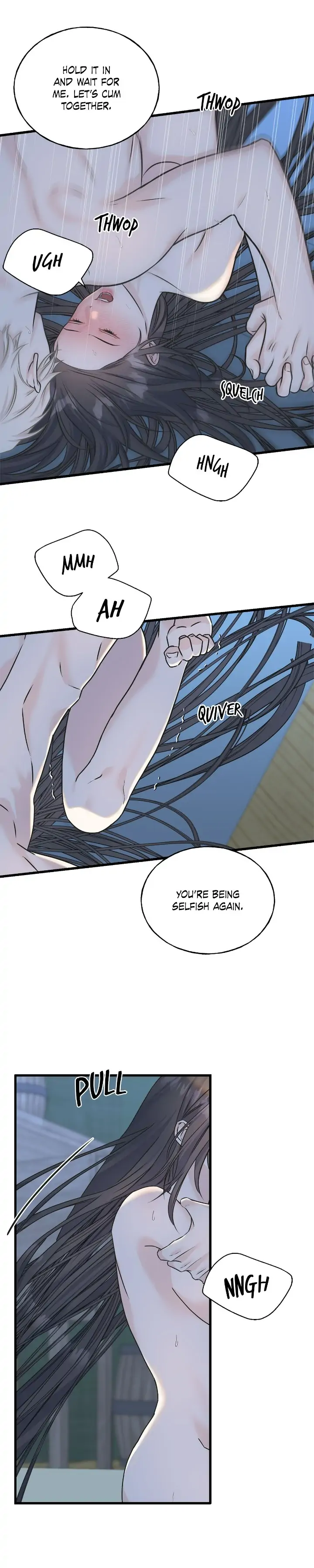 Crows Like Shiny Things chapter 84 page 17