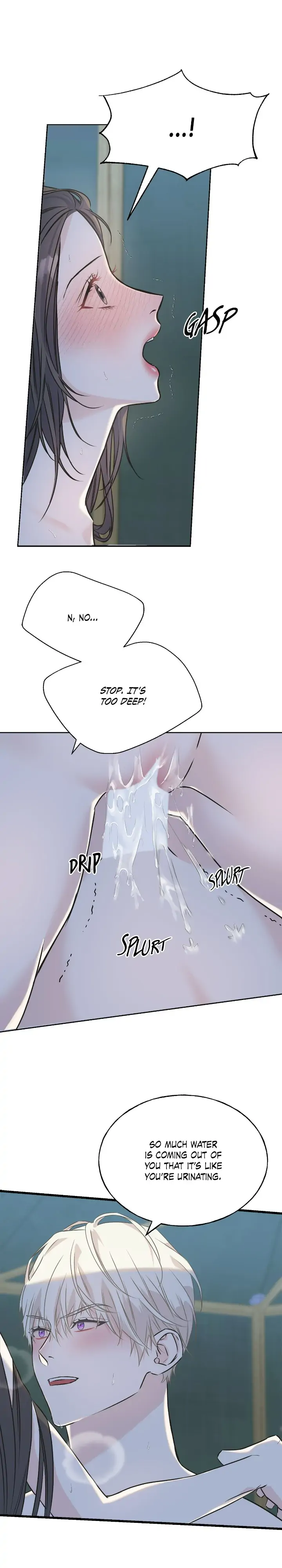 Crows Like Shiny Things chapter 84 page 18