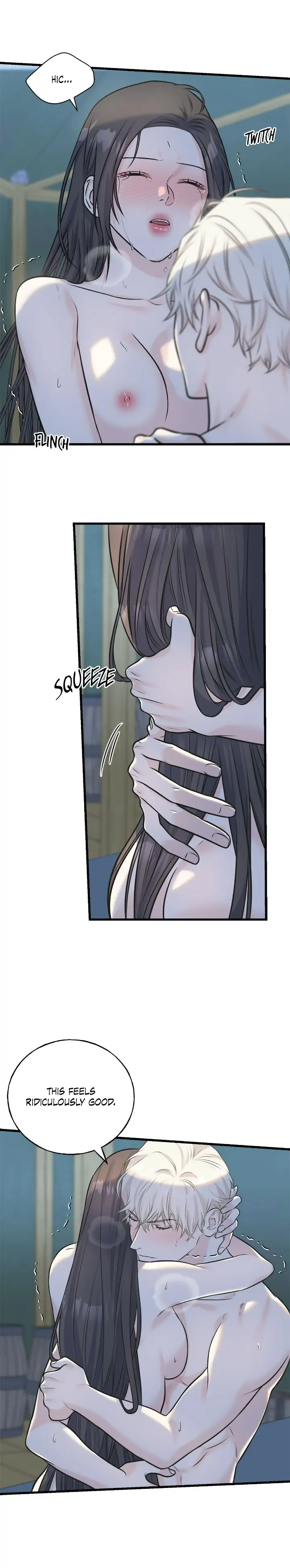 Crows Like Shiny Things chapter 84 page 20