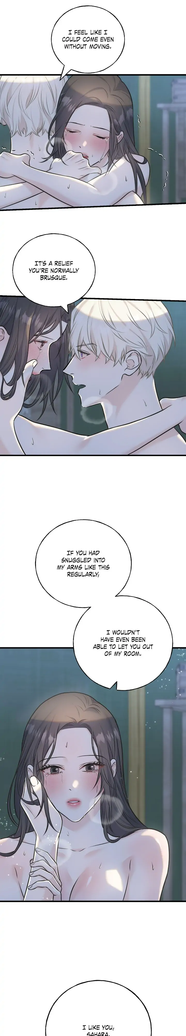 Crows Like Shiny Things chapter 84 page 21