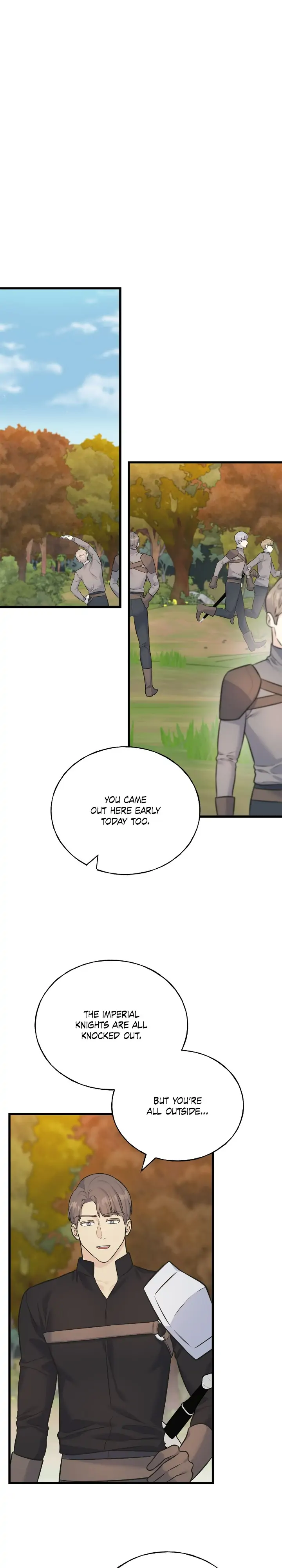 Crows Like Shiny Things chapter 84 page 24
