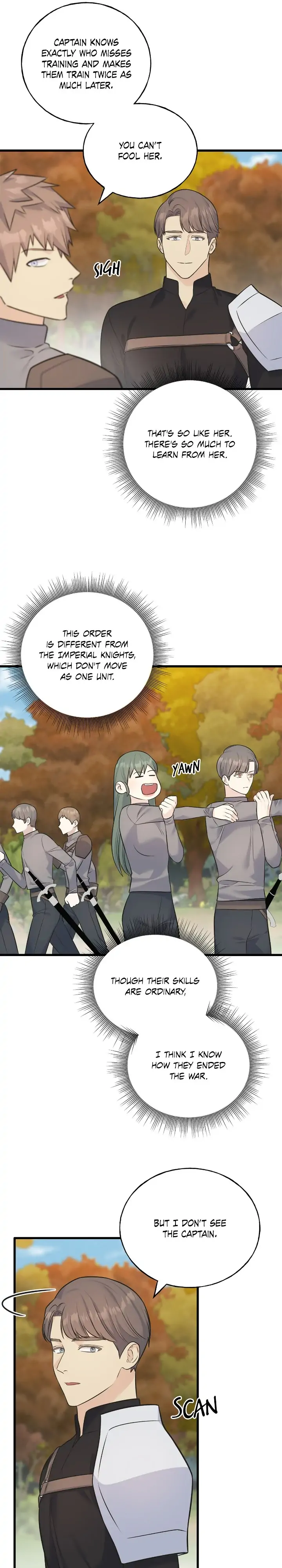 Crows Like Shiny Things chapter 84 page 26