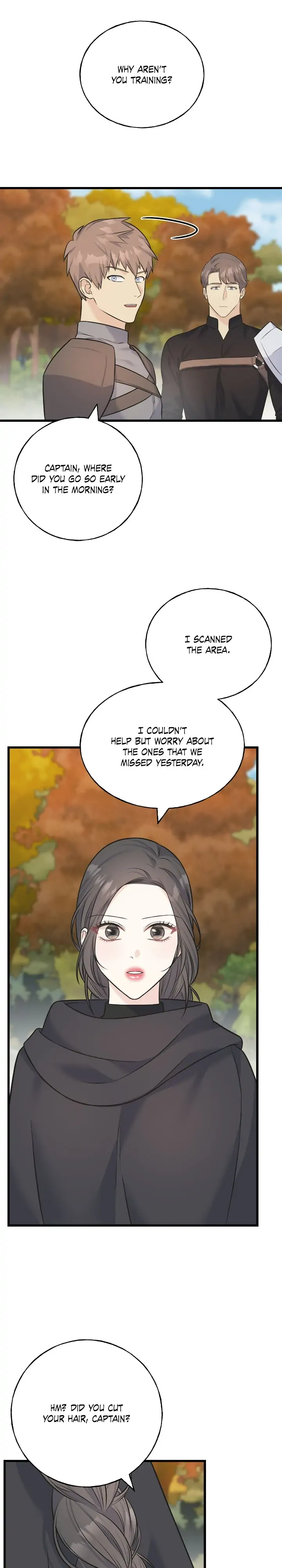 Crows Like Shiny Things chapter 84 page 28
