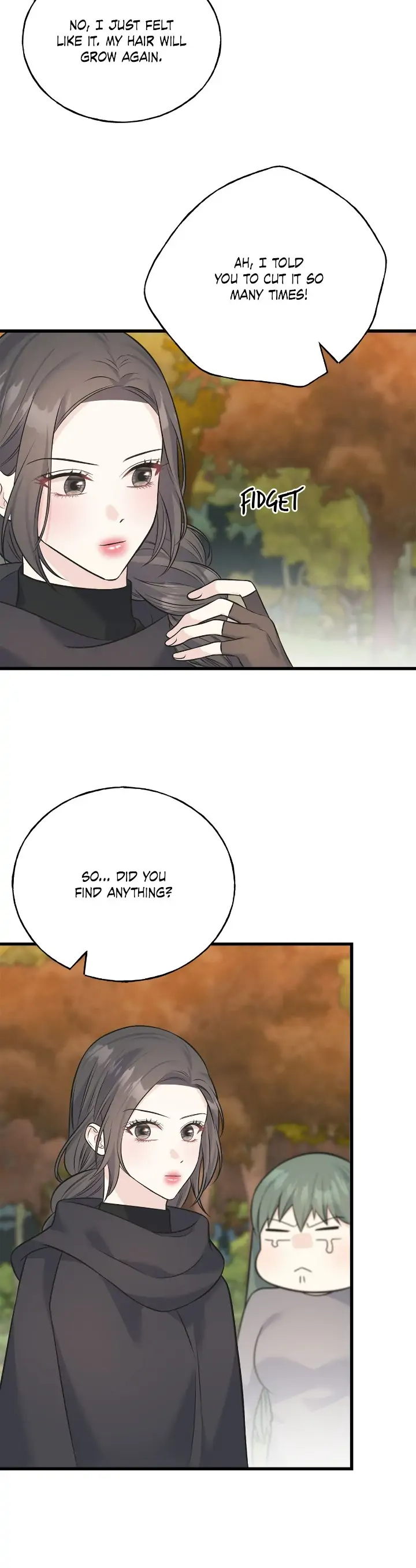 Crows Like Shiny Things chapter 84 page 31