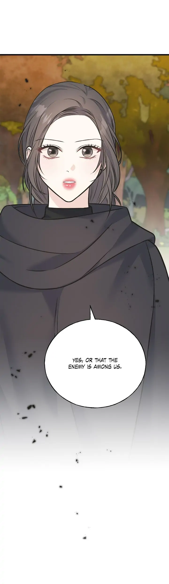 Crows Like Shiny Things chapter 84 page 33