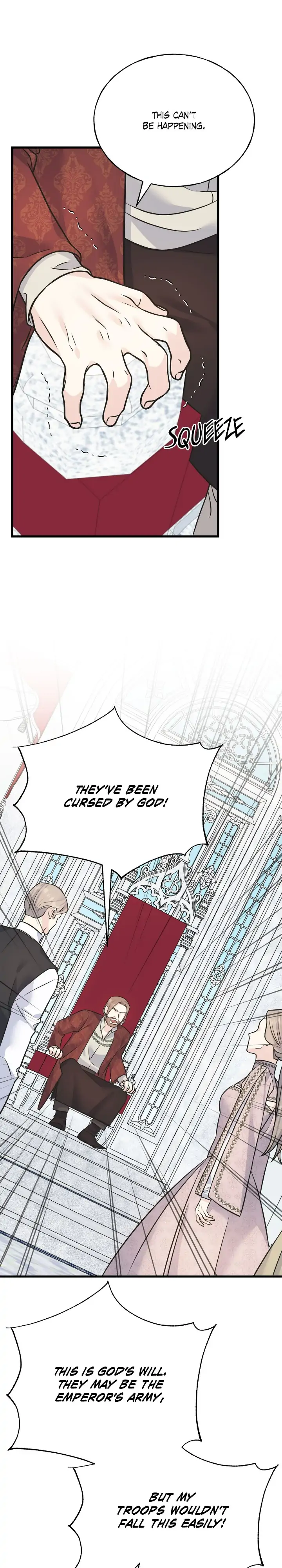 Crows Like Shiny Things chapter 85 page 5