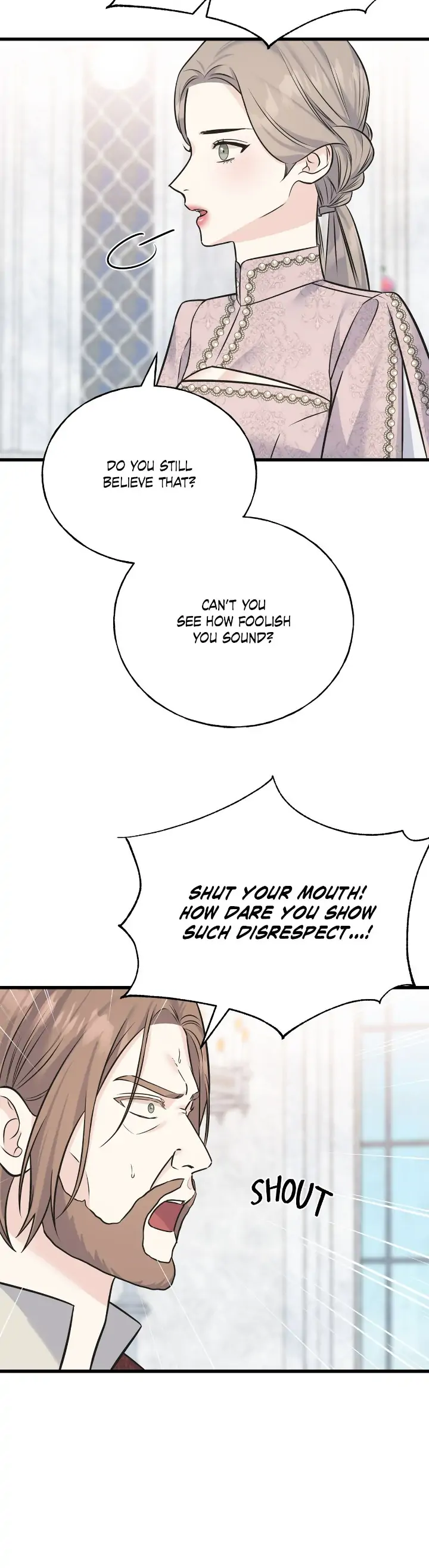 Crows Like Shiny Things chapter 85 page 6