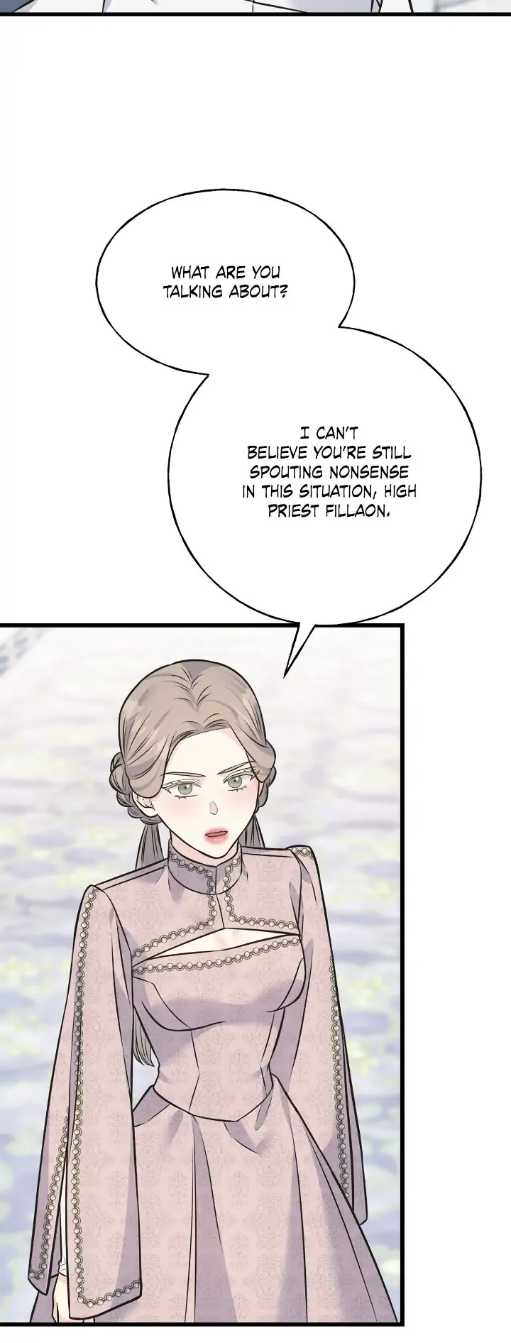 Crows Like Shiny Things chapter 85 page 8