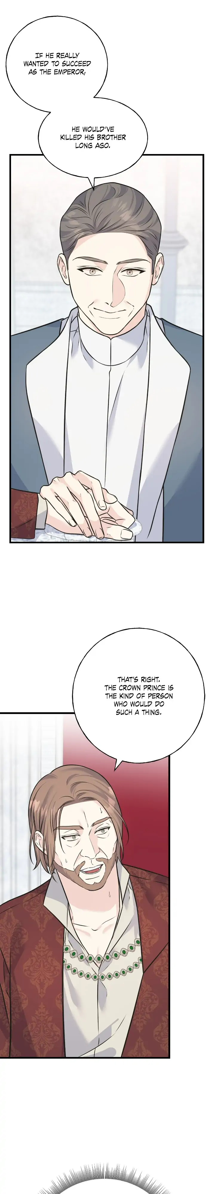 Crows Like Shiny Things chapter 85 page 11