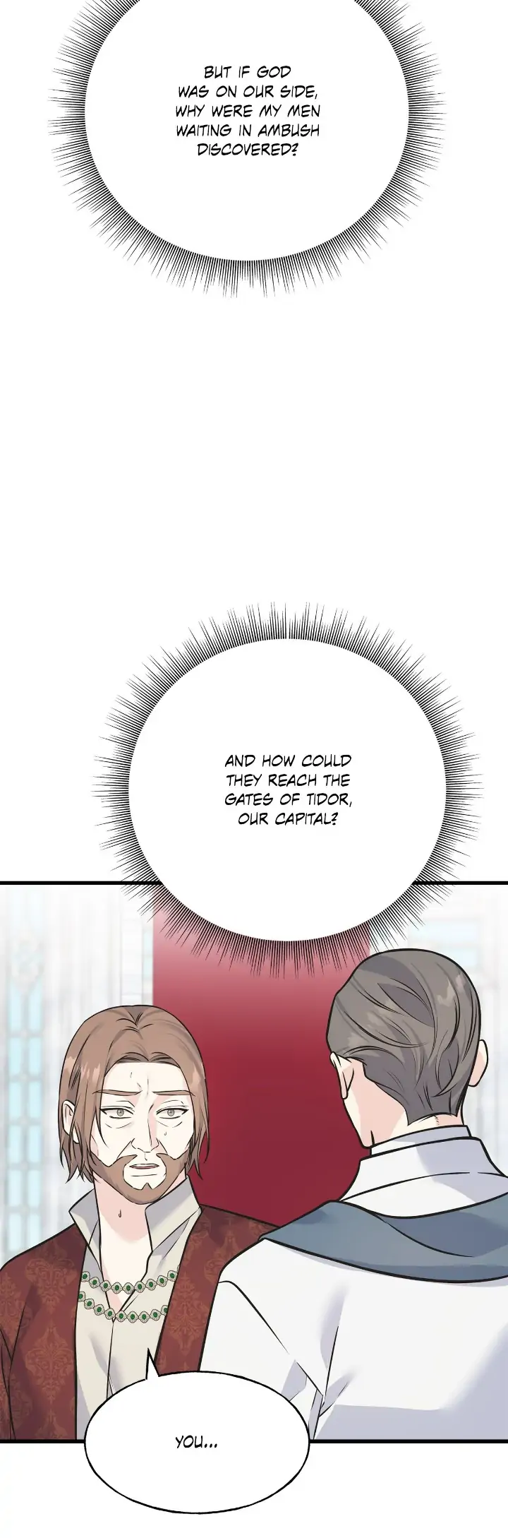 Crows Like Shiny Things chapter 85 page 12