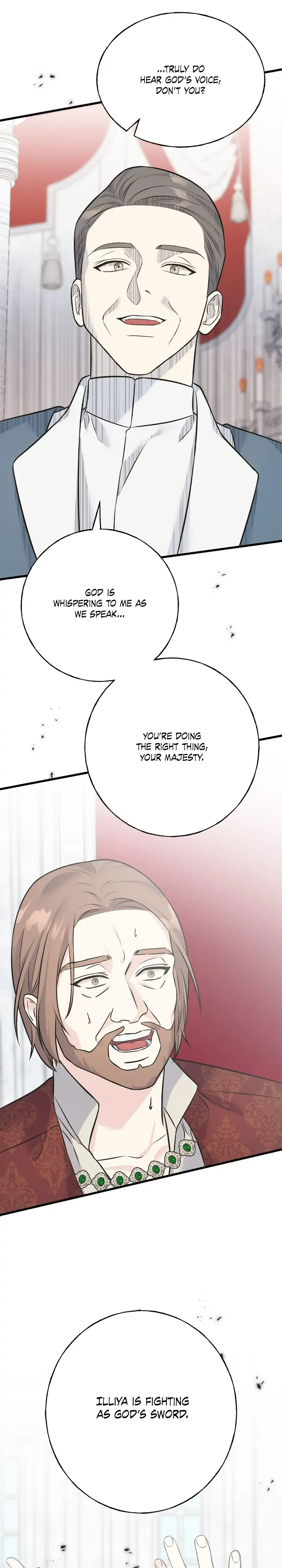 Crows Like Shiny Things chapter 85 page 13