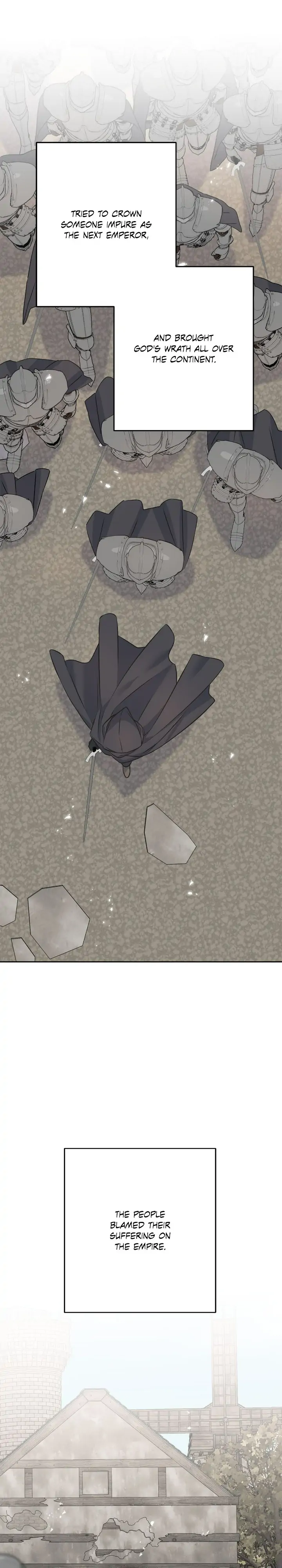 Crows Like Shiny Things chapter 85 page 19