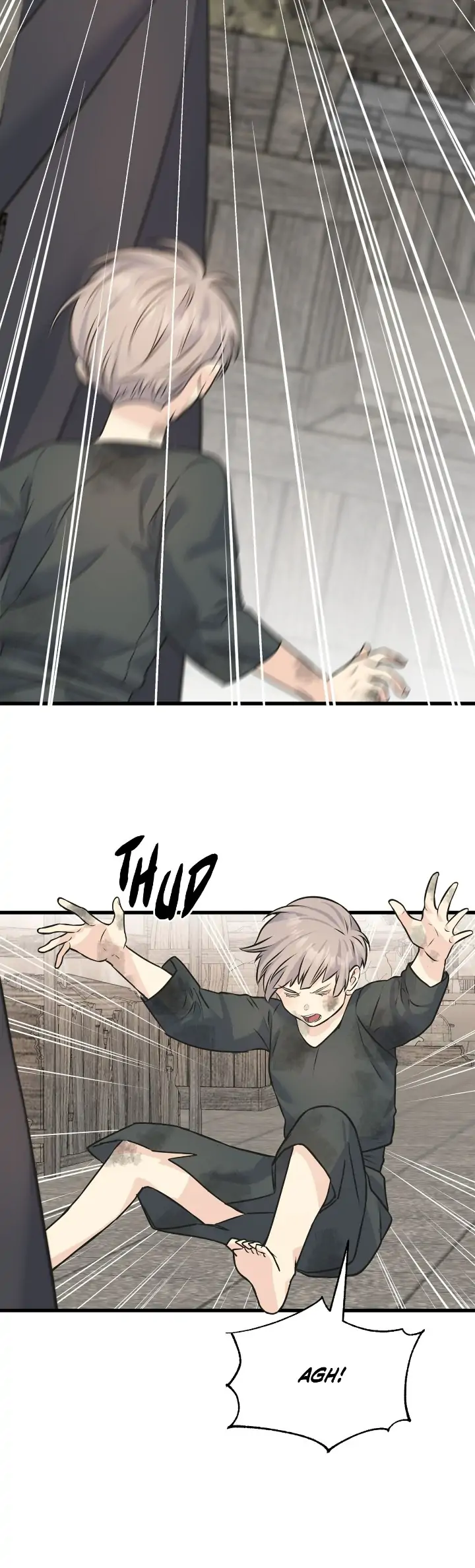 Crows Like Shiny Things chapter 85 page 22