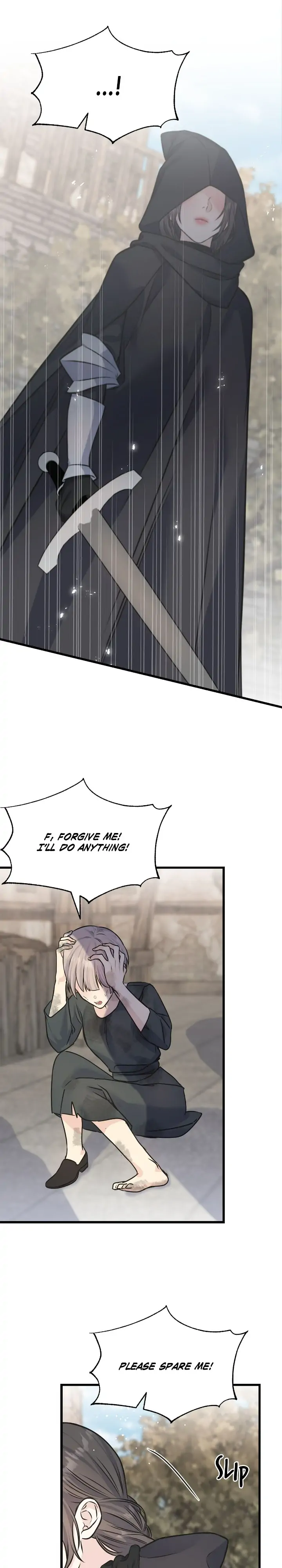 Crows Like Shiny Things chapter 85 page 23