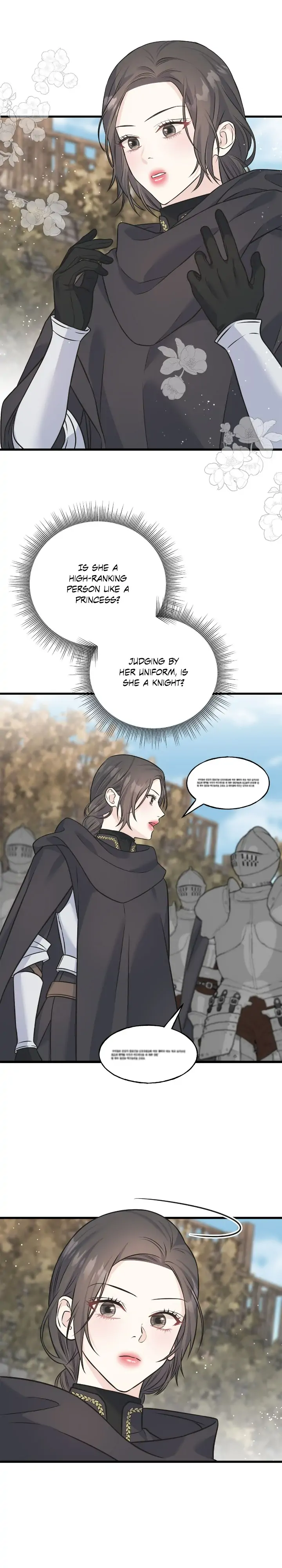 Crows Like Shiny Things chapter 85 page 25