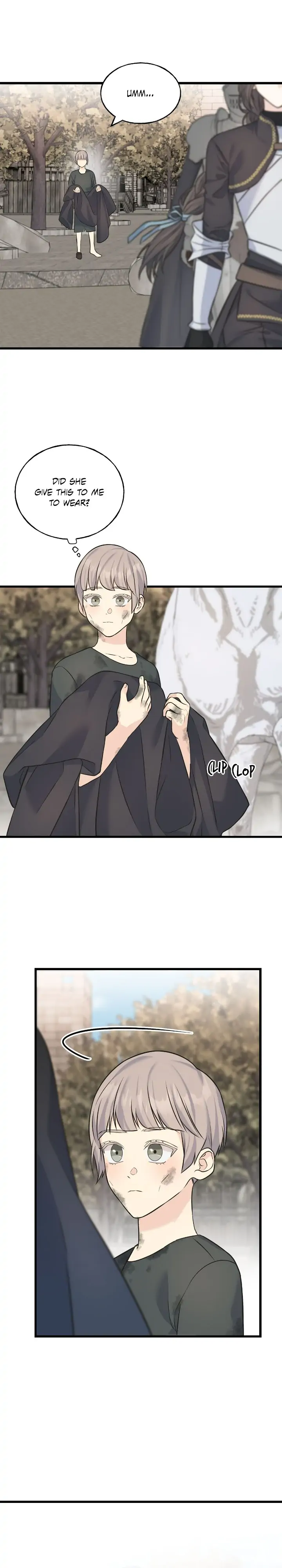 Crows Like Shiny Things chapter 85 page 28