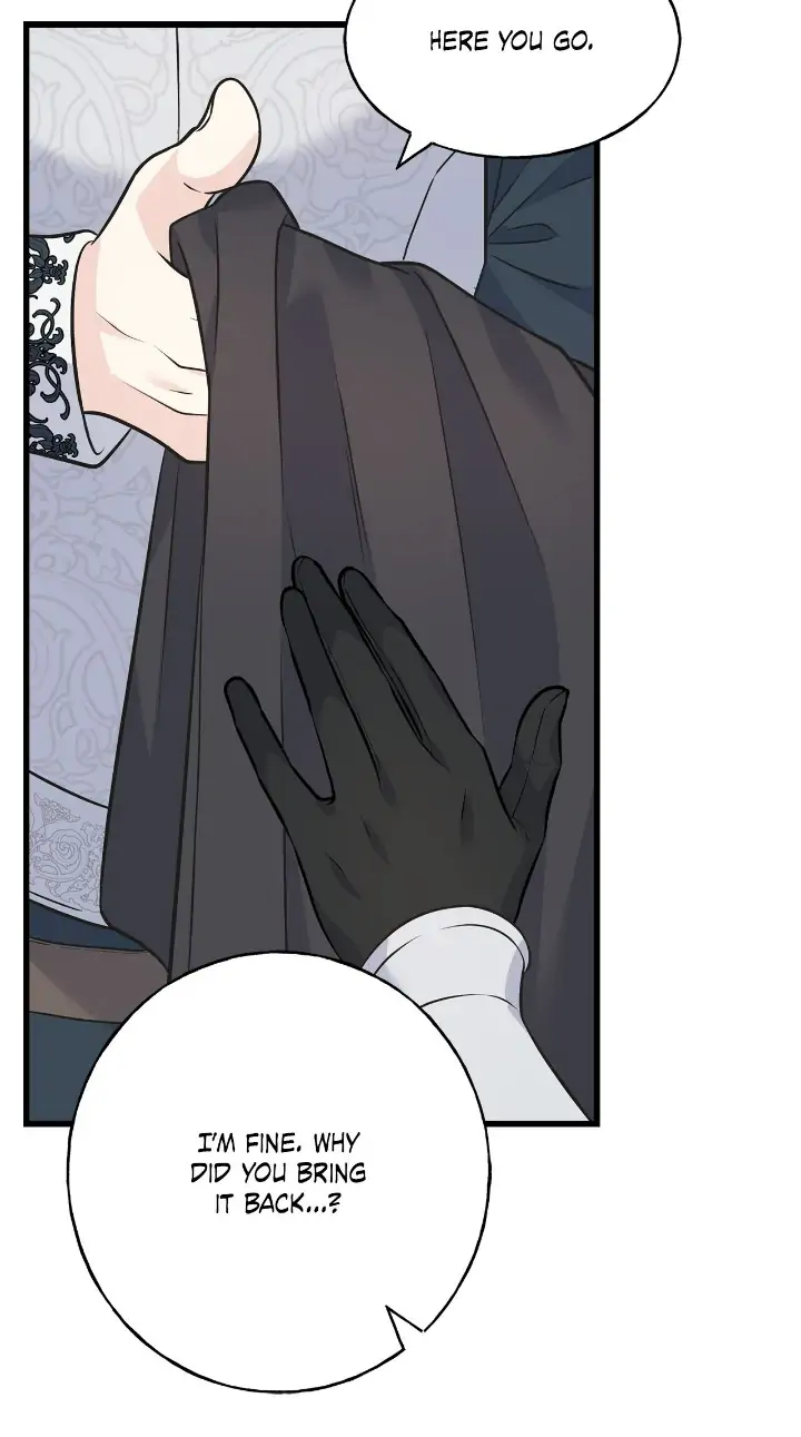 Crows Like Shiny Things chapter 86 page 3