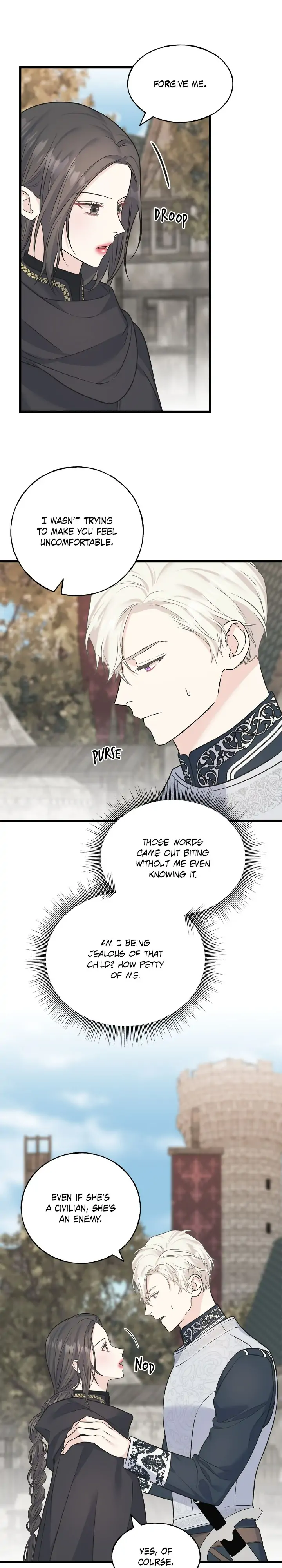 Crows Like Shiny Things chapter 86 page 6