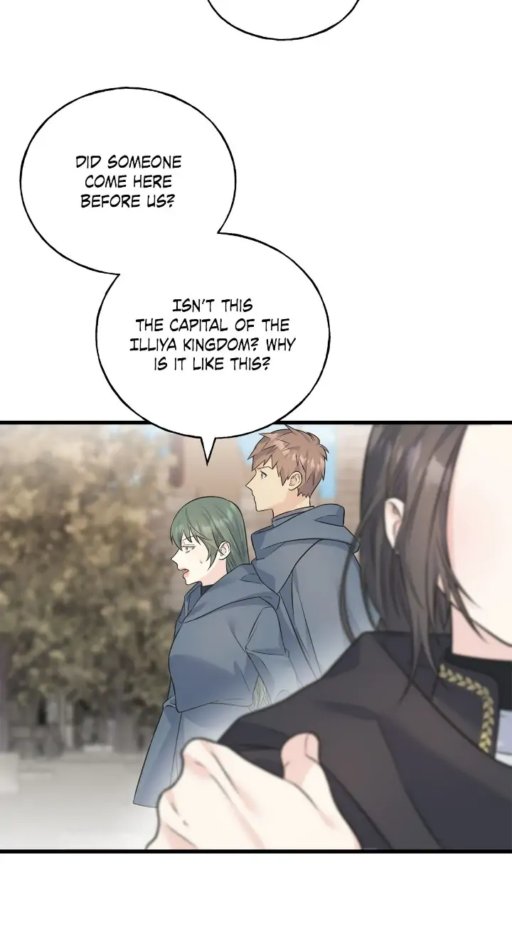 Crows Like Shiny Things chapter 86 page 7