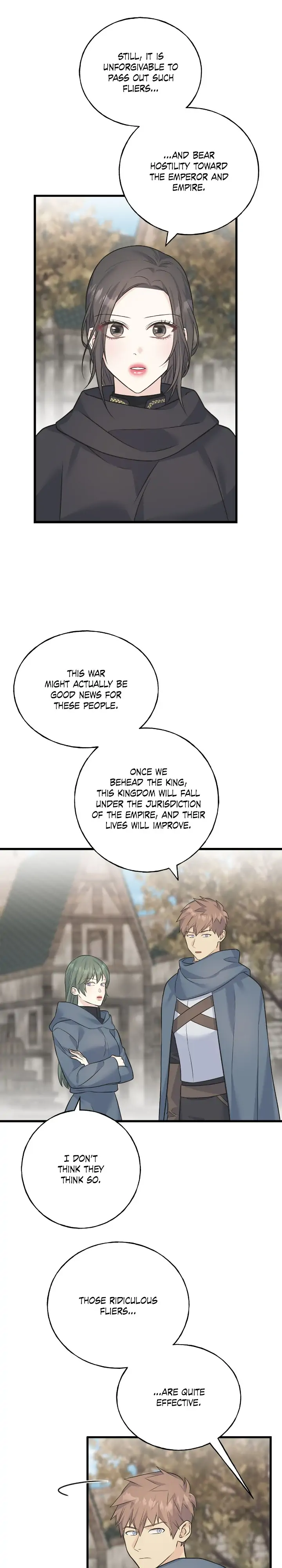 Crows Like Shiny Things chapter 86 page 10