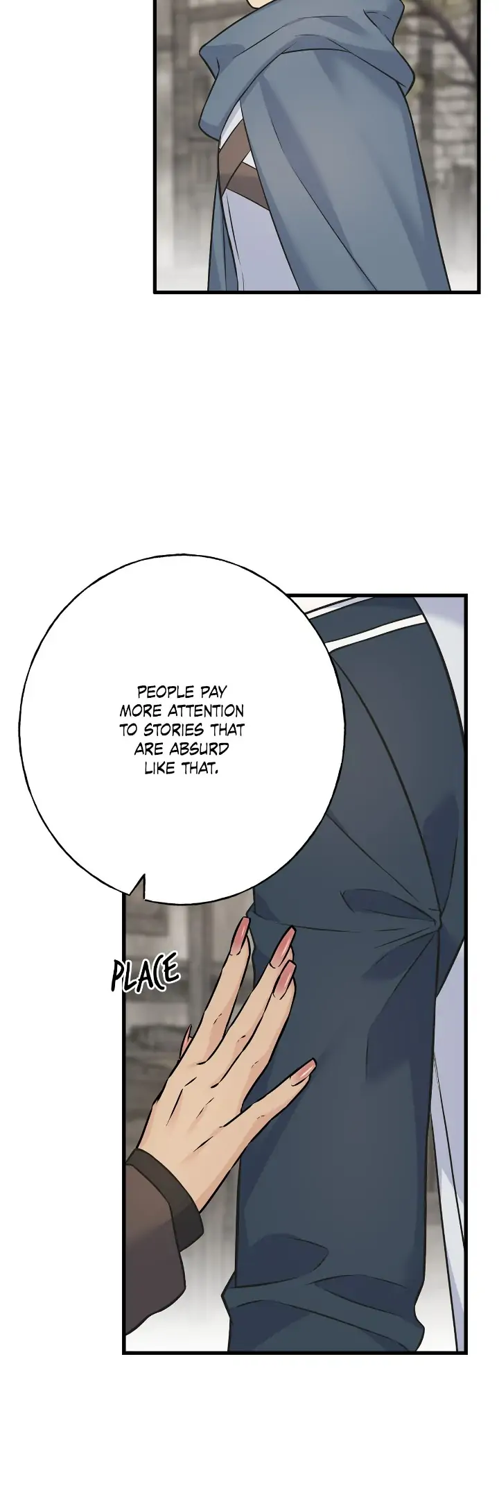 Crows Like Shiny Things chapter 86 page 11