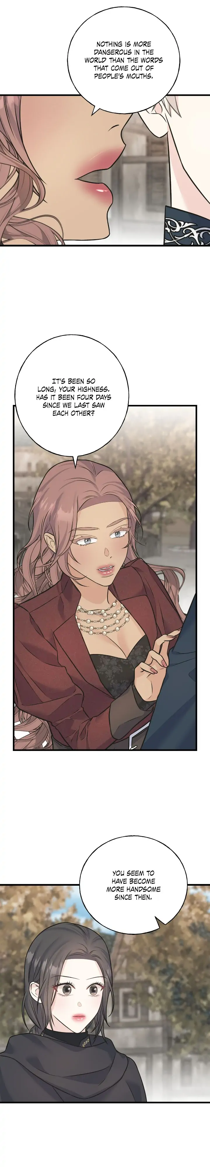 Crows Like Shiny Things chapter 86 page 12