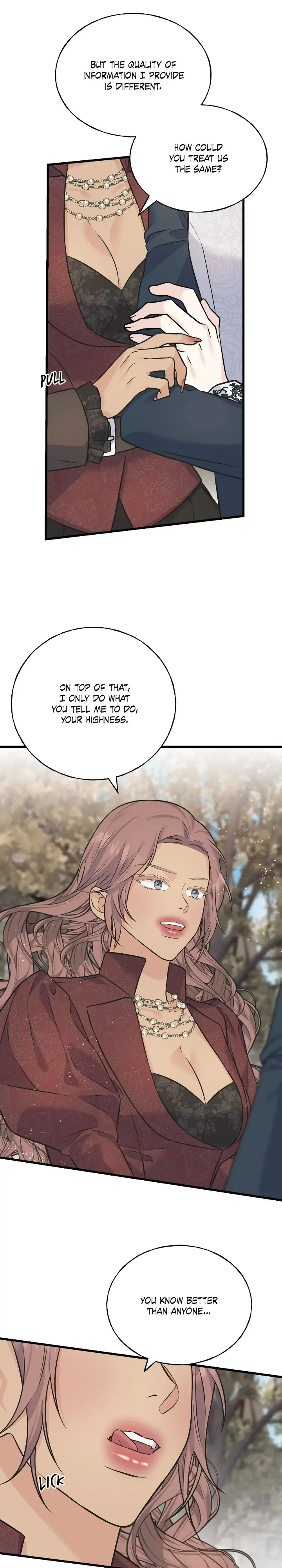 Crows Like Shiny Things chapter 86 page 16