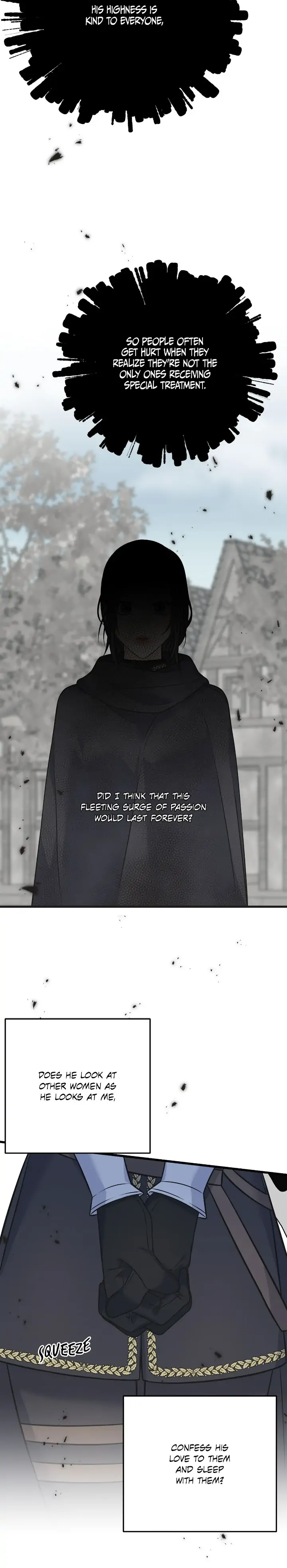 Crows Like Shiny Things chapter 86 page 21