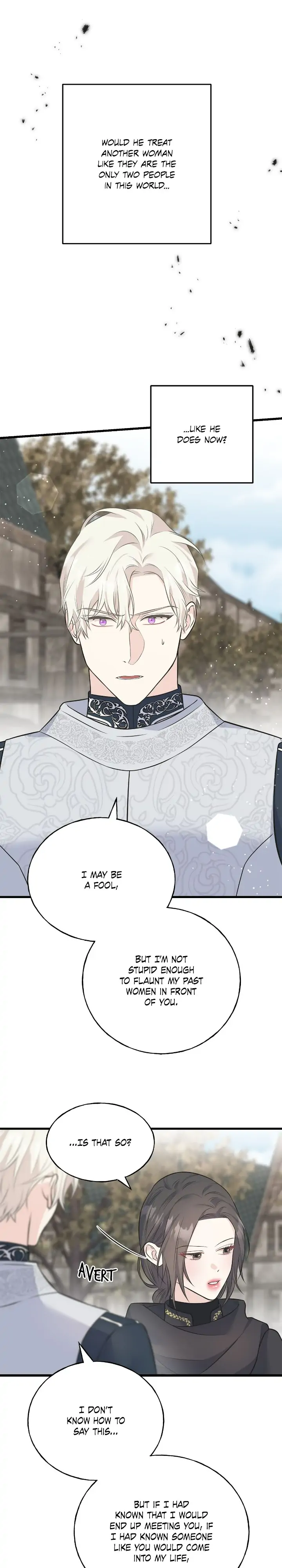 Crows Like Shiny Things chapter 86 page 22